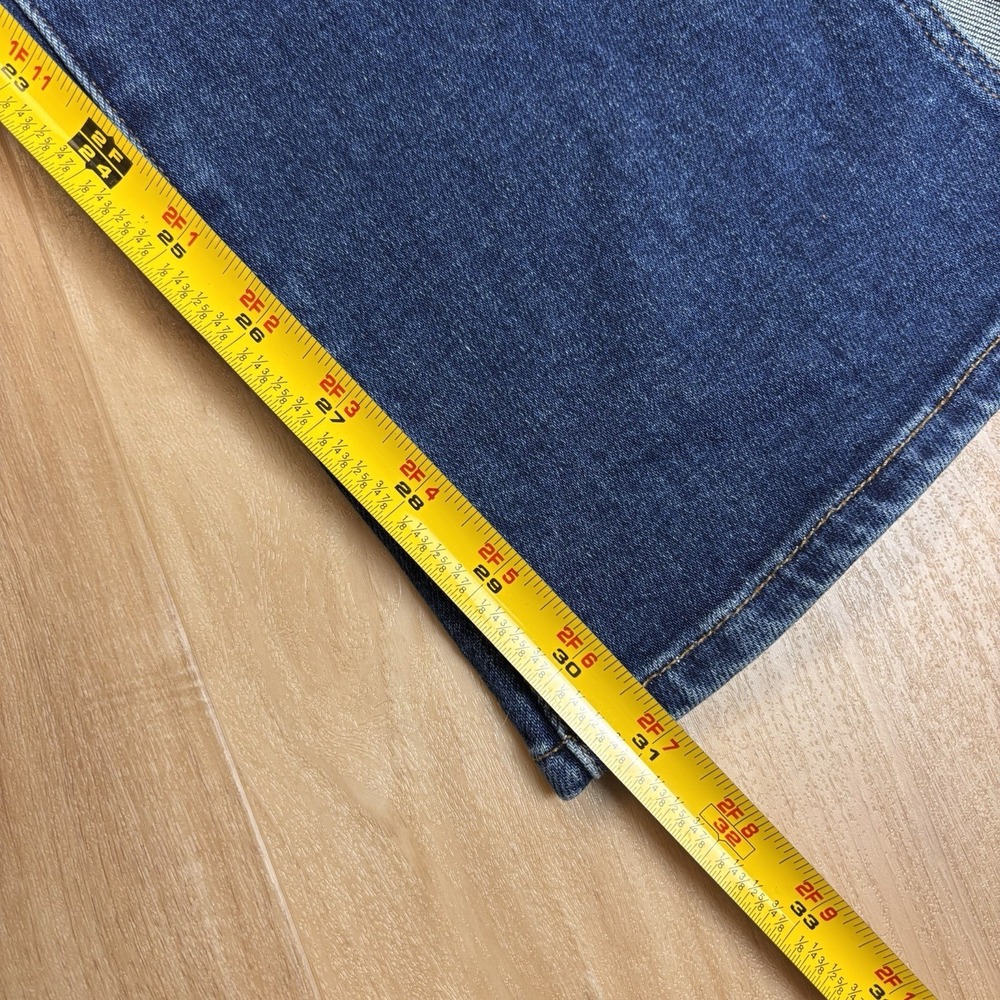 Paige Womens 26 Jeans High Rise Laurel Canyon New with Tags Flare Stretch - Picture 7 of 8
